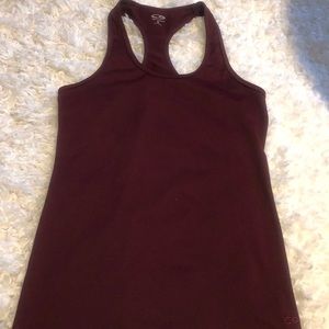 Champion Brick Red tank top